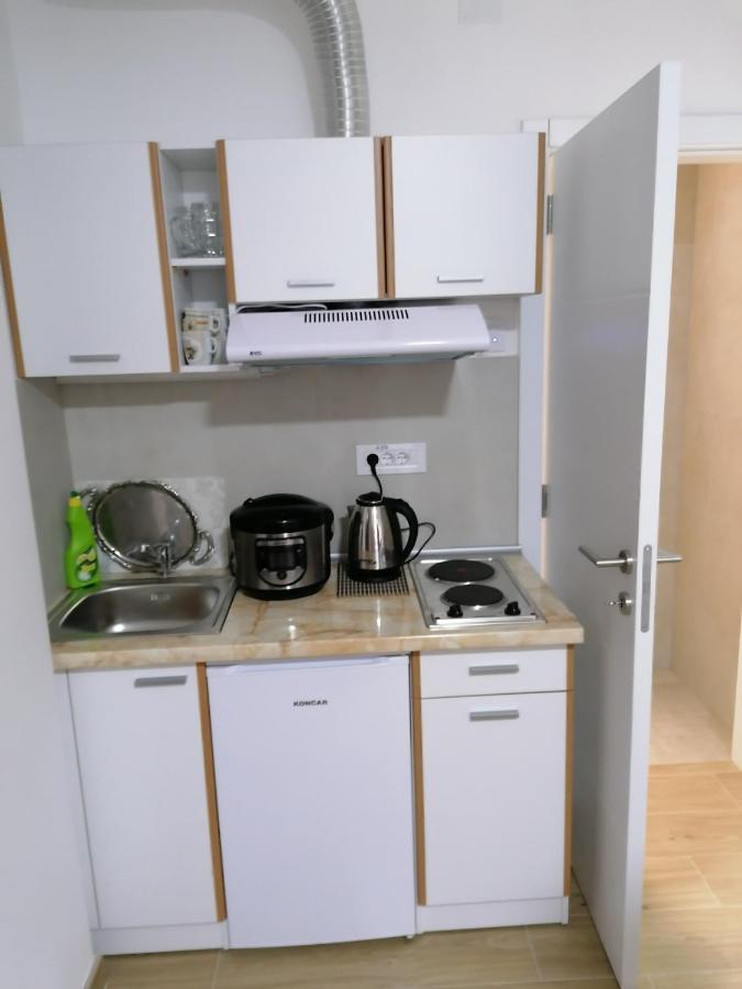 Apartman Ana 3 Subotica Bagian luar foto