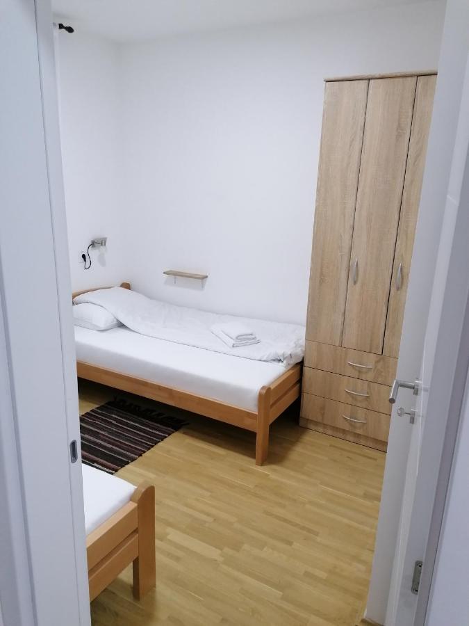 Apartman Ana 3 Subotica Bagian luar foto