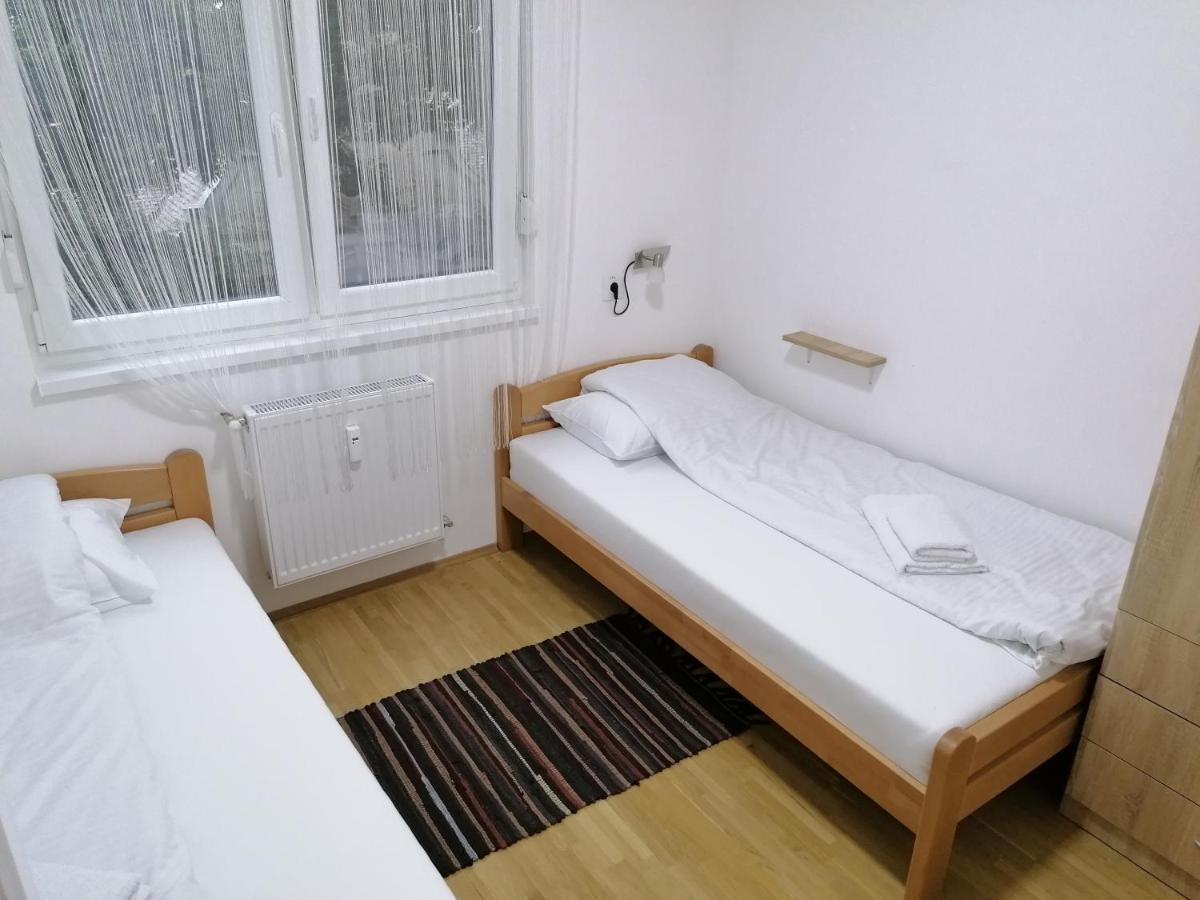 Apartman Ana 3 Subotica Bagian luar foto