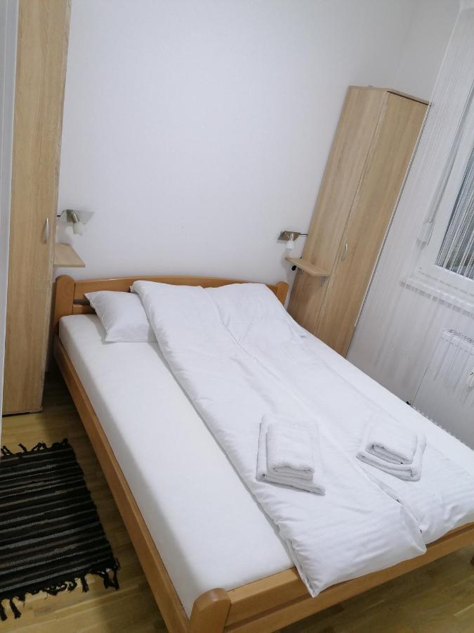 Apartman Ana 3 Subotica Bagian luar foto