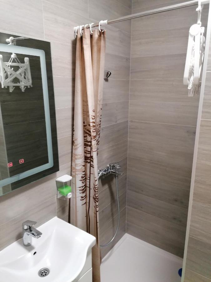 Apartman Ana 3 Subotica Bagian luar foto