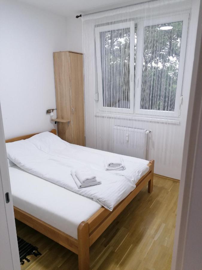 Apartman Ana 3 Subotica Bagian luar foto