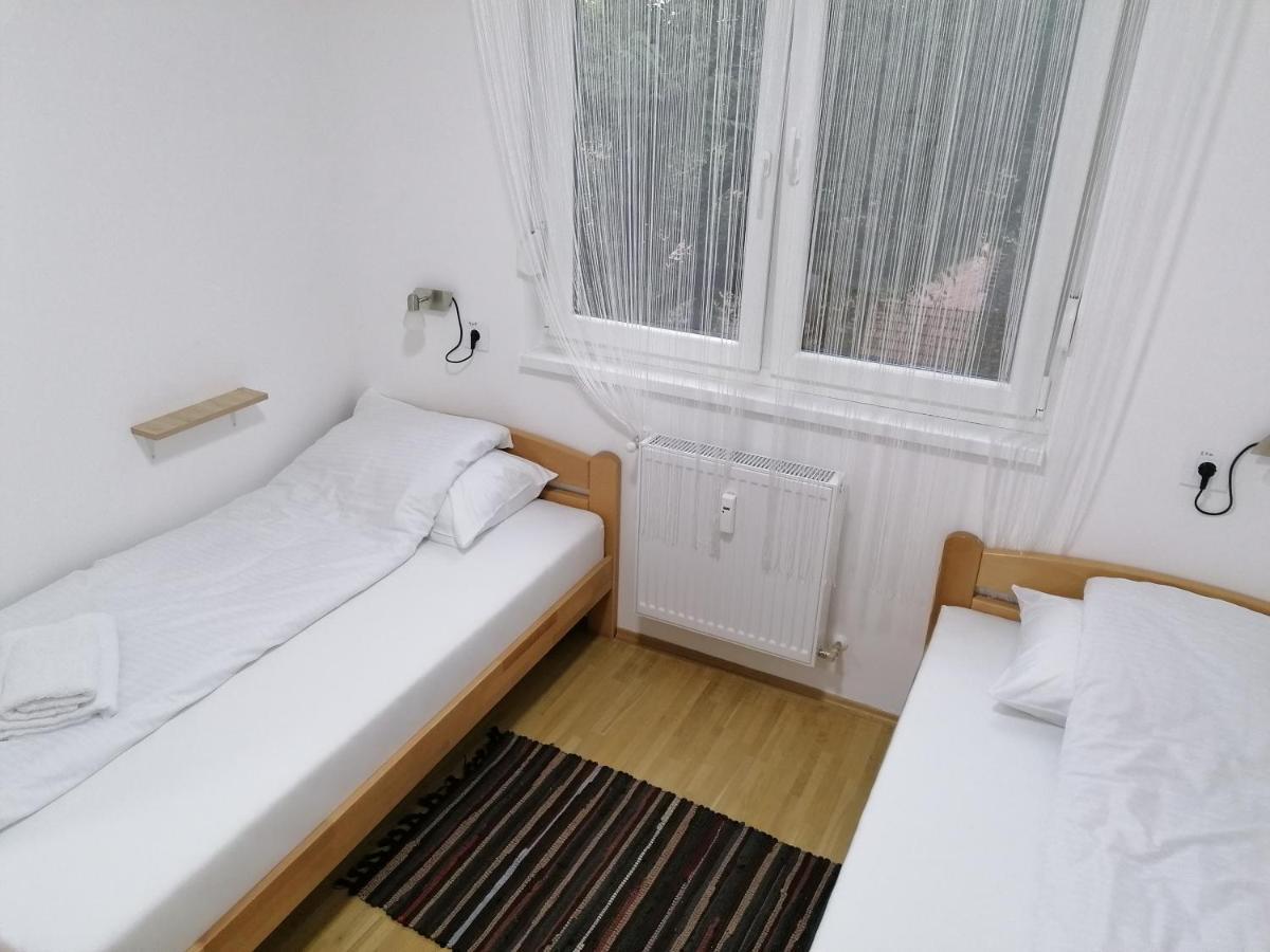 Apartman Ana 3 Subotica Bagian luar foto