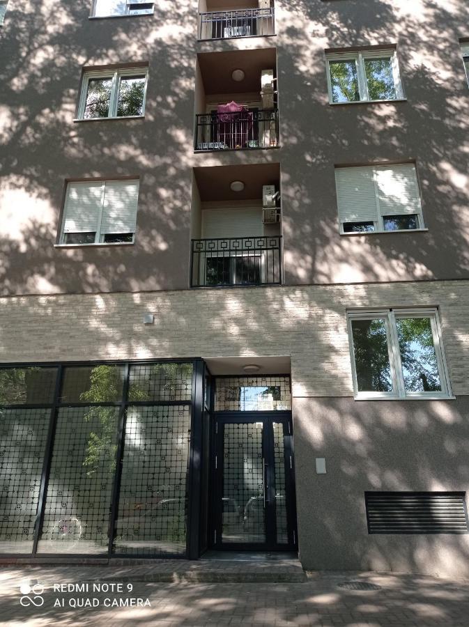 Apartman Ana 3 Subotica Bagian luar foto